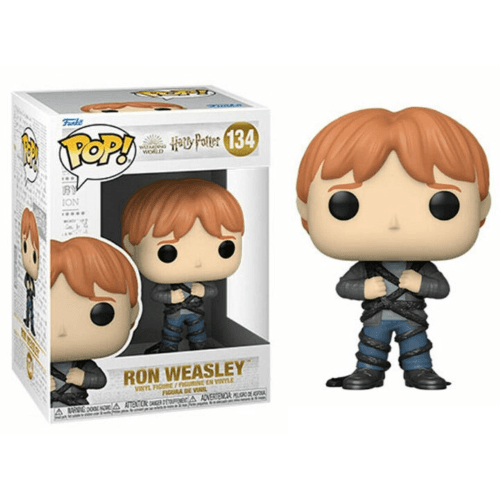Funko Pop Harry Potter 134 - Ron Weasley in Personaggi sproporzionati Prezzo Bomba Store - Casalnuovo di Napoli, commercioVirtuoso.it