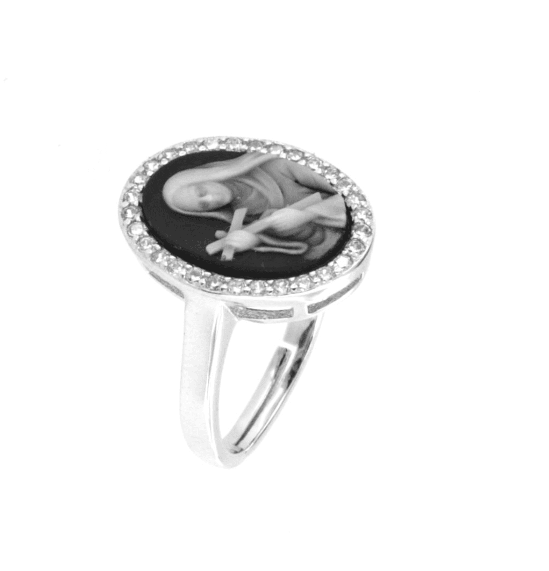 BySmon - Anello in argento 925 in Anelli Alba Gioielli - Casoria, commercioVirtuoso.it