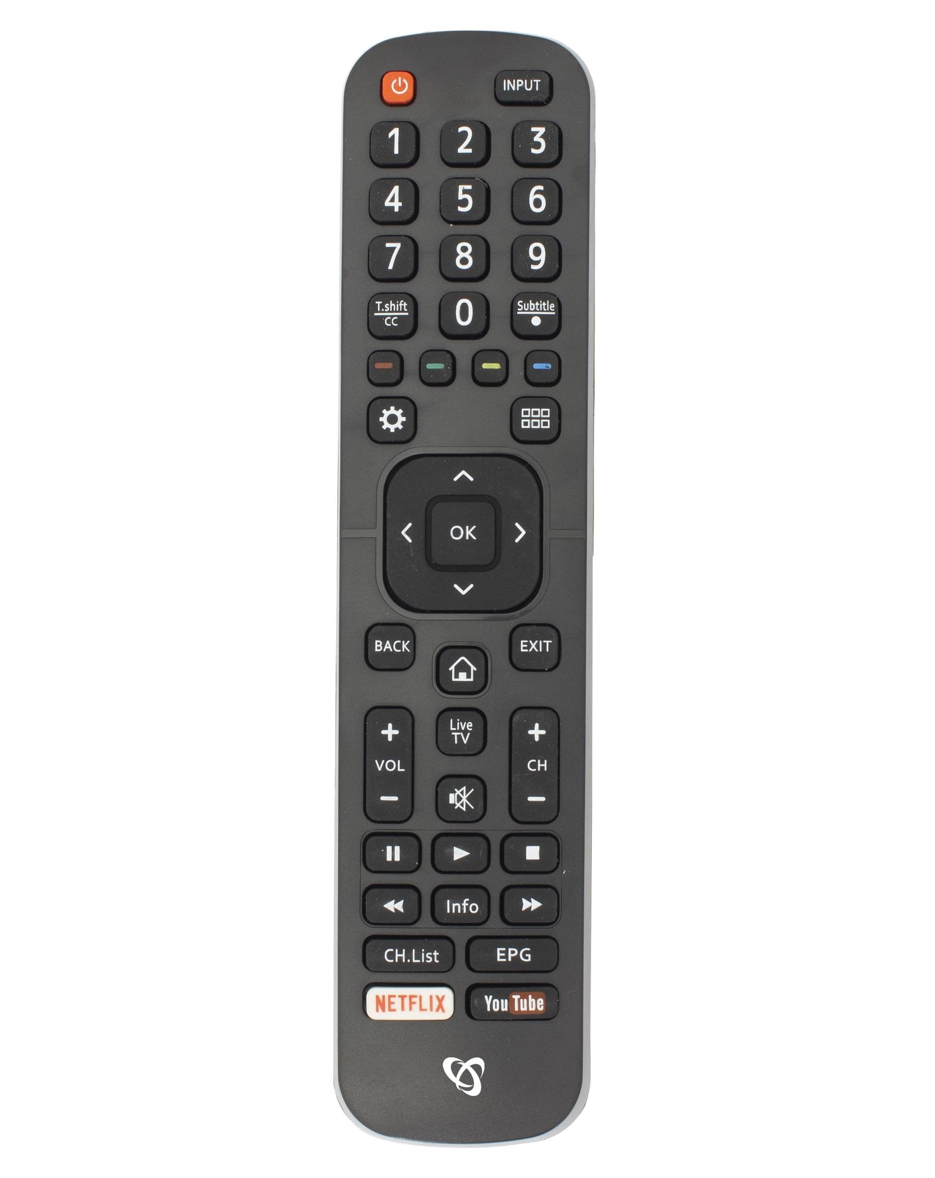 Telecomando per Hisense SMART TV in Telecomandi Scontolo.net - Potenza, commercioVirtuoso.it