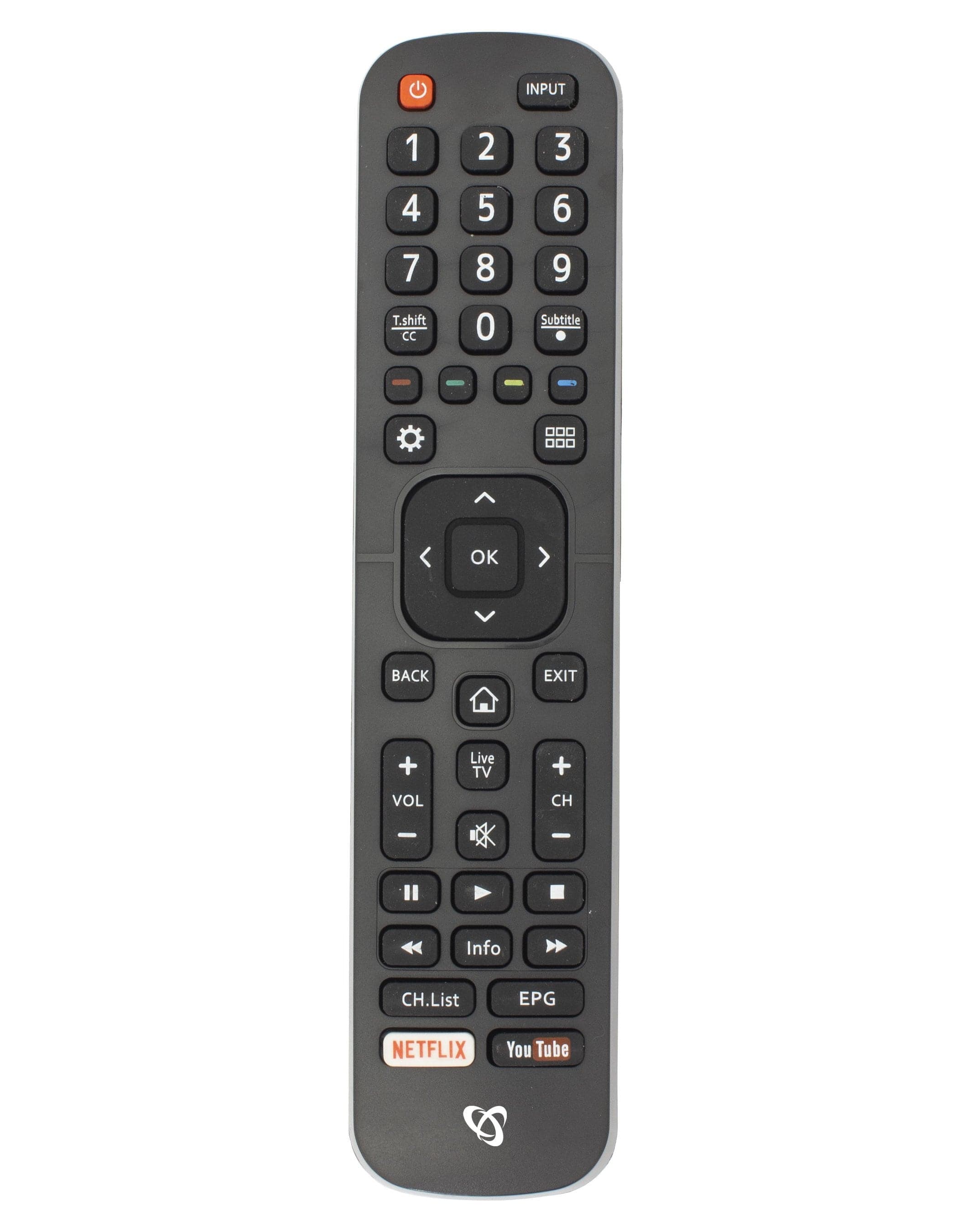 Telecomando per Hisense SMART TV in Telecomandi Scontolo.net - Potenza, commercioVirtuoso.it