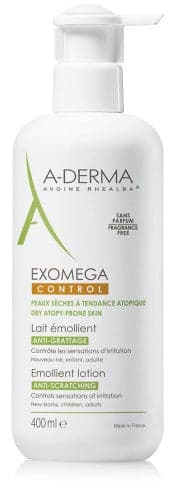Exomega control latte 400ml in Creme per il corpo Clubfarma - Melilli, commercioVirtuoso.it