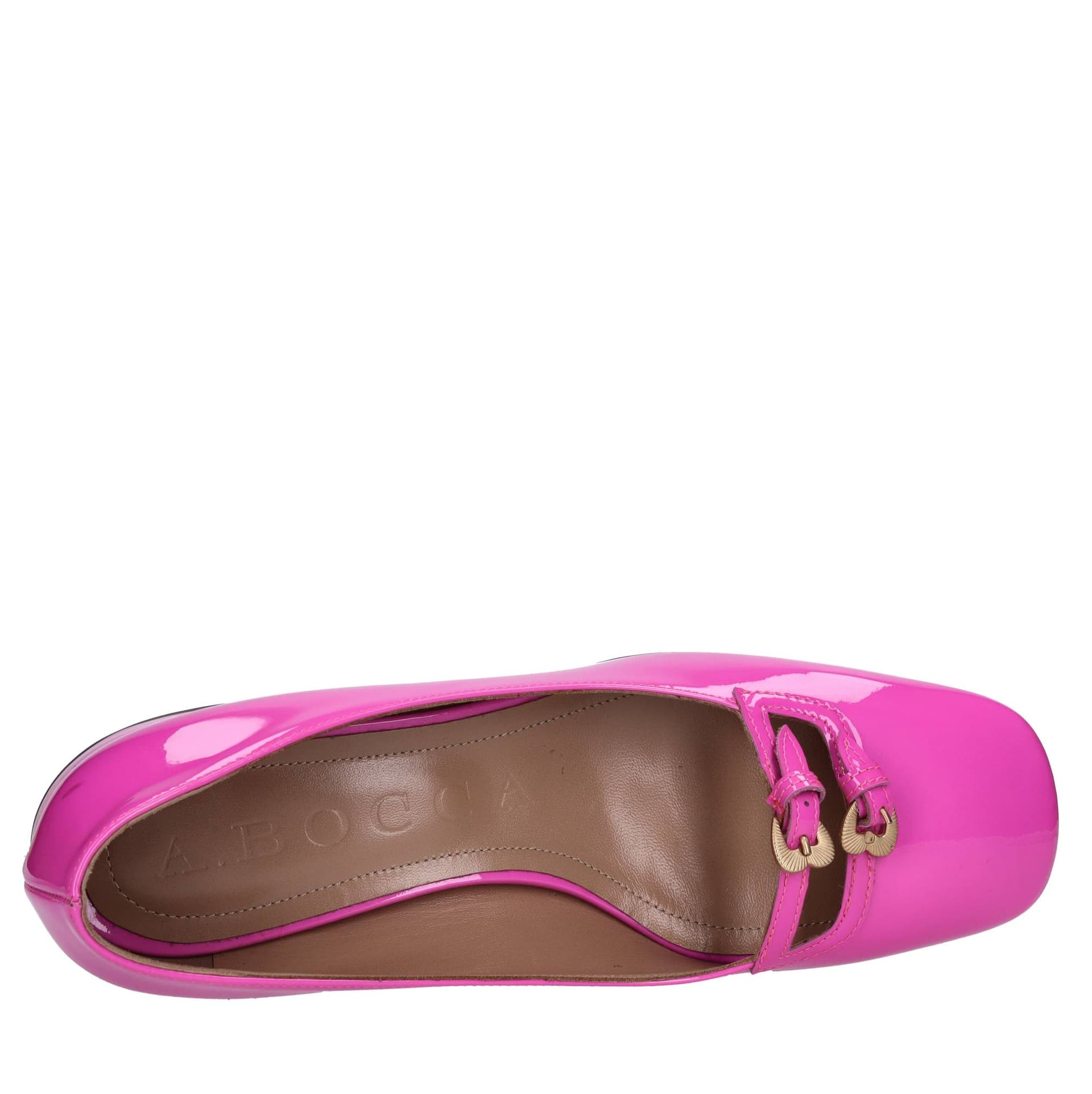 A.BOCCA Scarpe basse Fucsia da donna in Loafer e mocassini Drestige - Casamassima, commercioVirtuoso.it