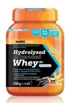 Hydrolysed advanced whey van in Proteine del siero del latte Clubfarma - Melilli, commercioVirtuoso.it
