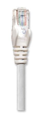 Cavo di rete Patch CCA Cat. 5e Bianco UTP 0,5 mt in Cavi Ethernet Scontolo.net - Potenza, commercioVirtuoso.it