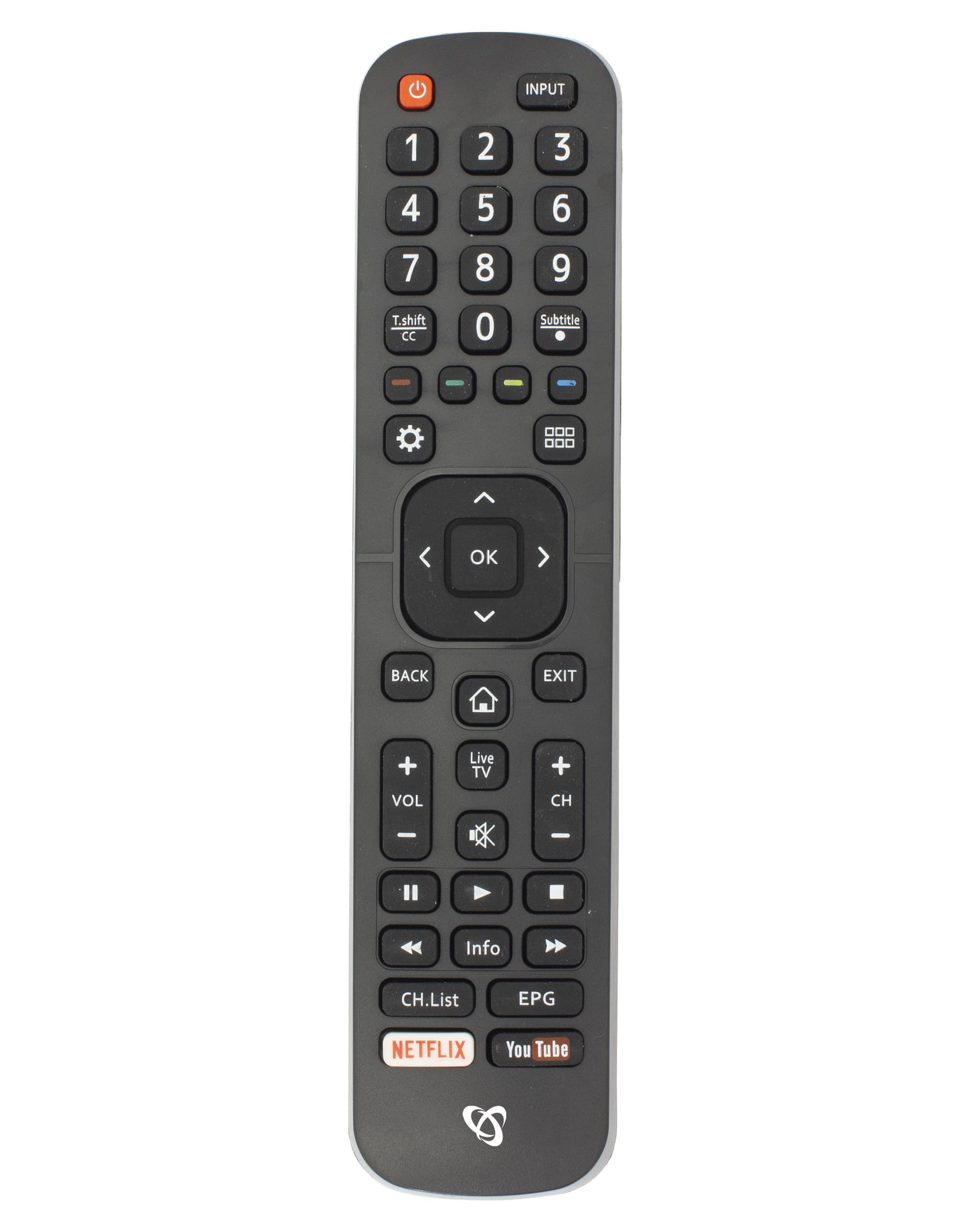 Telecomando per Hisense SMART TV in Telecomandi Scontolo.net - Potenza, commercioVirtuoso.it