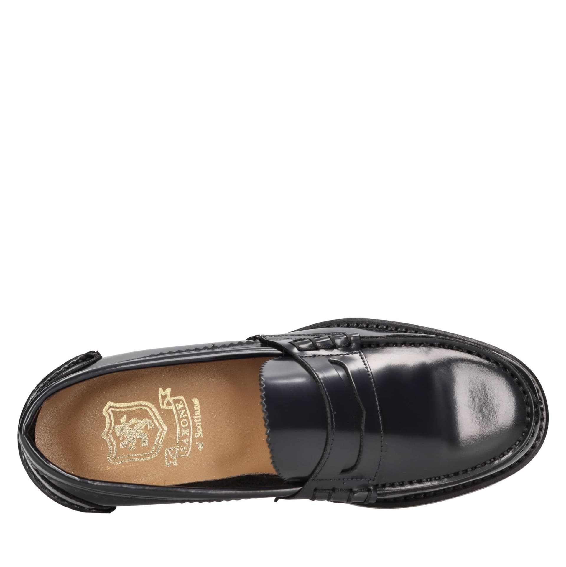 SAXONE Scarpe basse Blu da donna in Scarpe col tacco Drestige - Casamassima, commercioVirtuoso.it