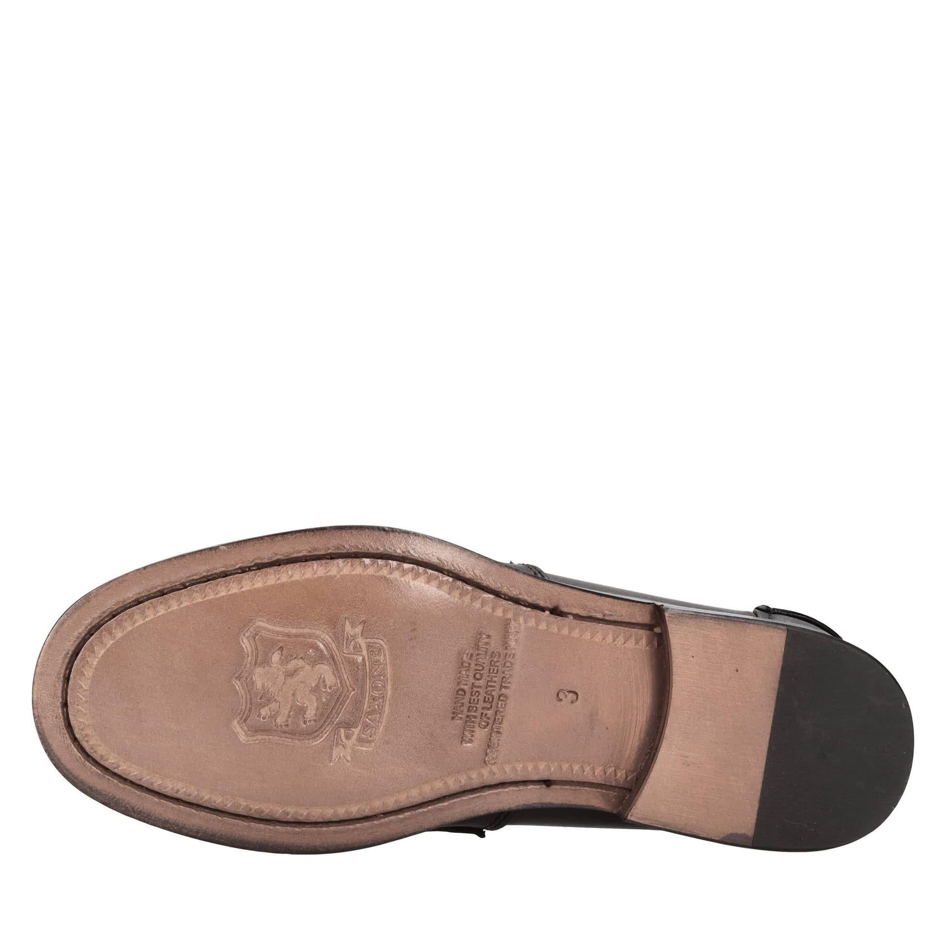 SAXONE Scarpe basse Nero da donna in Ballerine Drestige - Casamassima, commercioVirtuoso.it