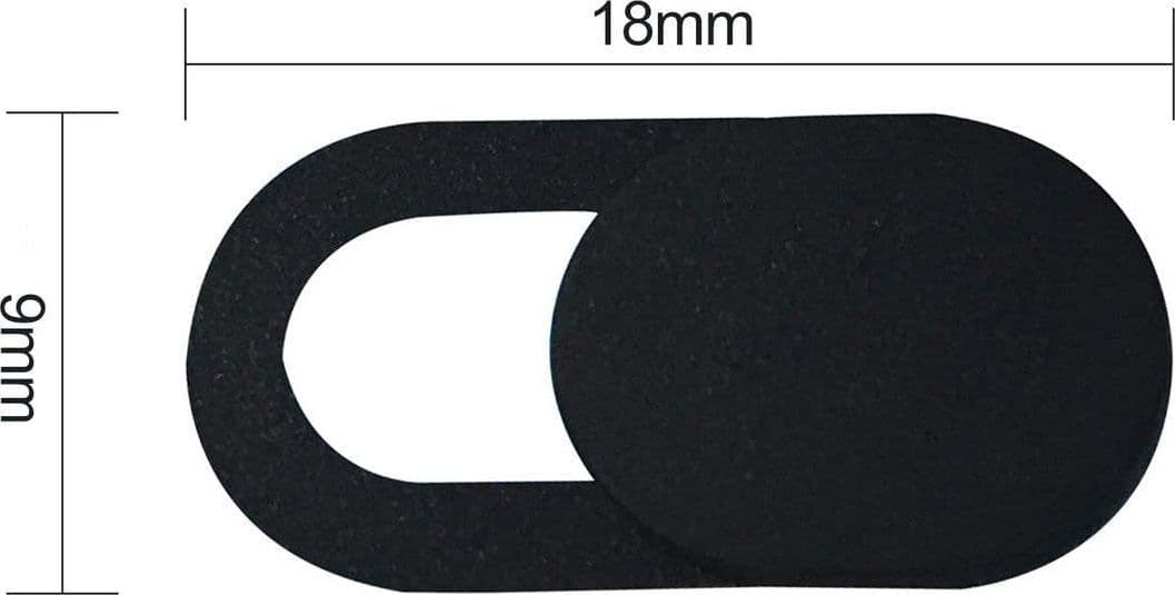 Coperchio otturatore per WebCam Laptop/Smartphone 3pz in  Scontolo.net - Potenza, commercioVirtuoso.it
