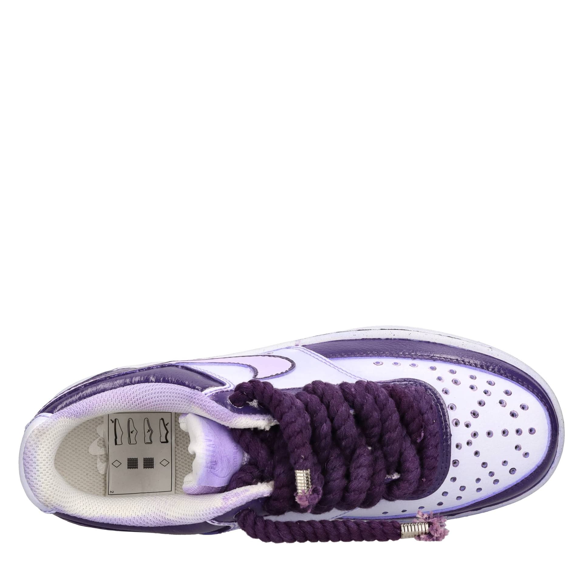 NIKE SEDDYS Sneakers Viola da donna in Scarpe da corsa su strada Drestige - Casamassima, commercioVirtuoso.it