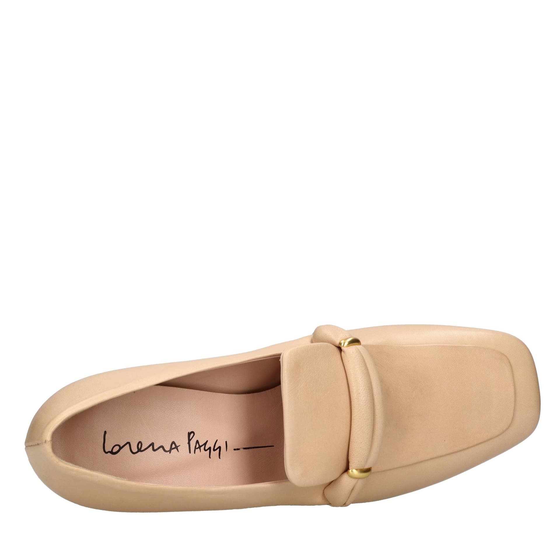 LORENA PAGGI Scarpe basse Beige da donna in Sneaker casual Drestige - Casamassima, commercioVirtuoso.it