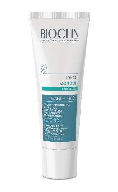 Bioclin deo control cr man pie