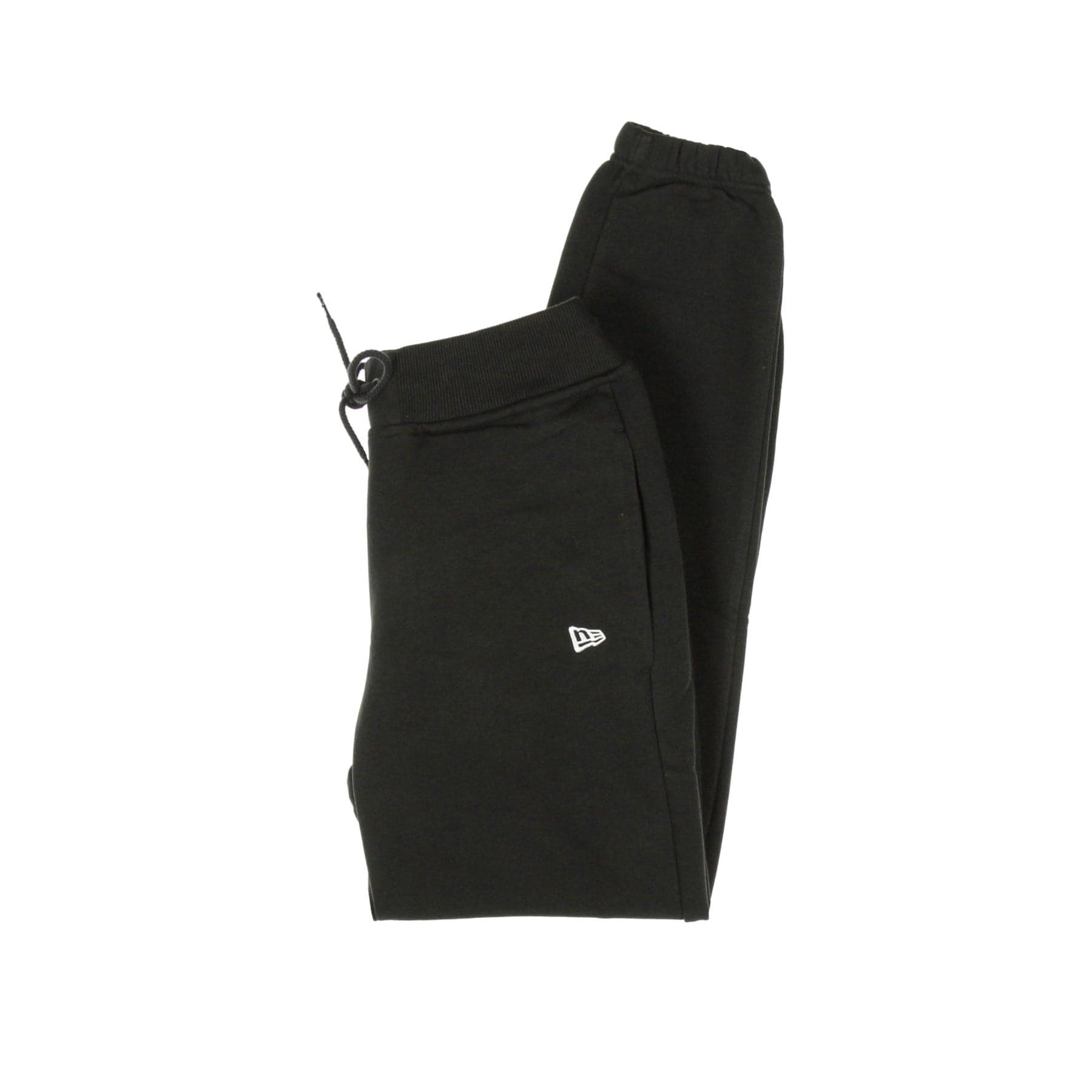 NEW ERA Pantalone Tuta Leggero Uomo Ne Essential Jogger Black/white da uomo