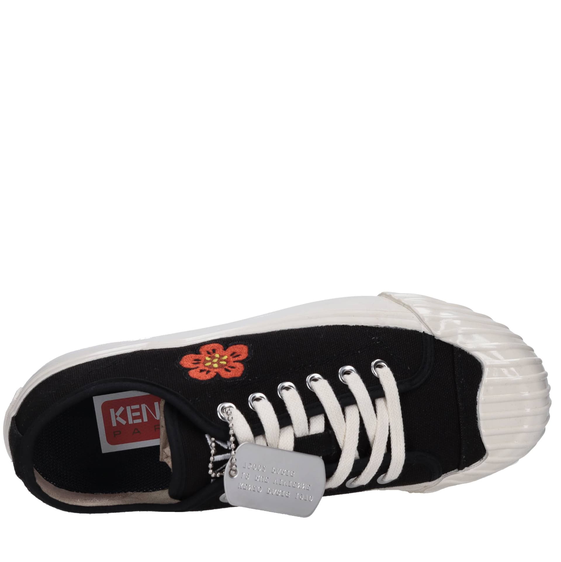Kenzo Sneakers Nero da donna in Sneaker casual Drestige - Casamassima, commercioVirtuoso.it