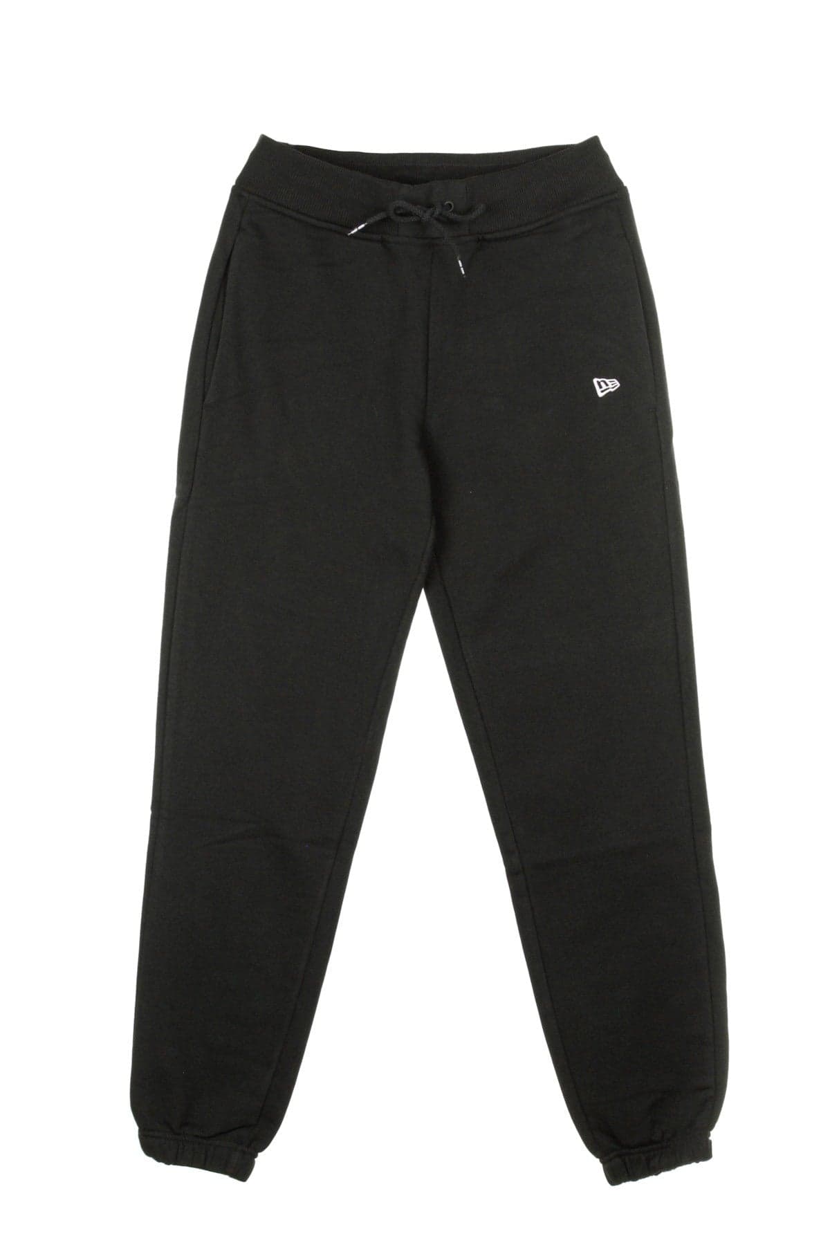 NEW ERA Pantalone Tuta Leggero Uomo Ne Essential Jogger Black/white da uomo in Pantaloni sportivi Drestige - Casamassima, commercioVirtuoso.it
