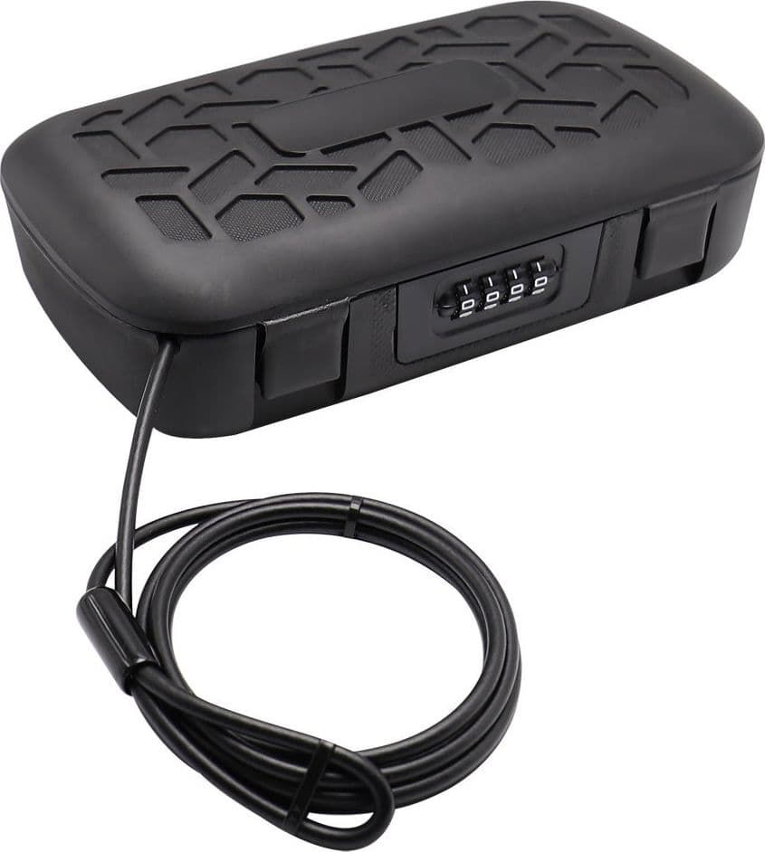 Cassaforte Portatile Cassetta di Sicurezza a Combinazione in Armadi a chiave Scontolo.net - Potenza, commercioVirtuoso.it