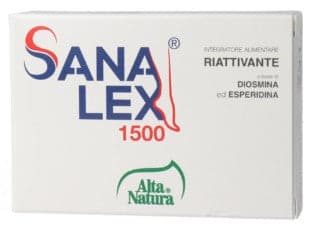 Sanalex 1500 20cpr
