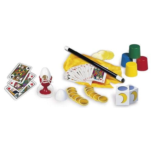 Gioco Clementoni 11558 Trucchetti Perfetti in Trucchi Scontolo.net - Potenza, commercioVirtuoso.it