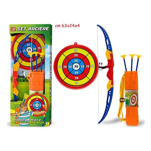 Set Arciere con 3 Frecce Teorema 63288 TEO'S