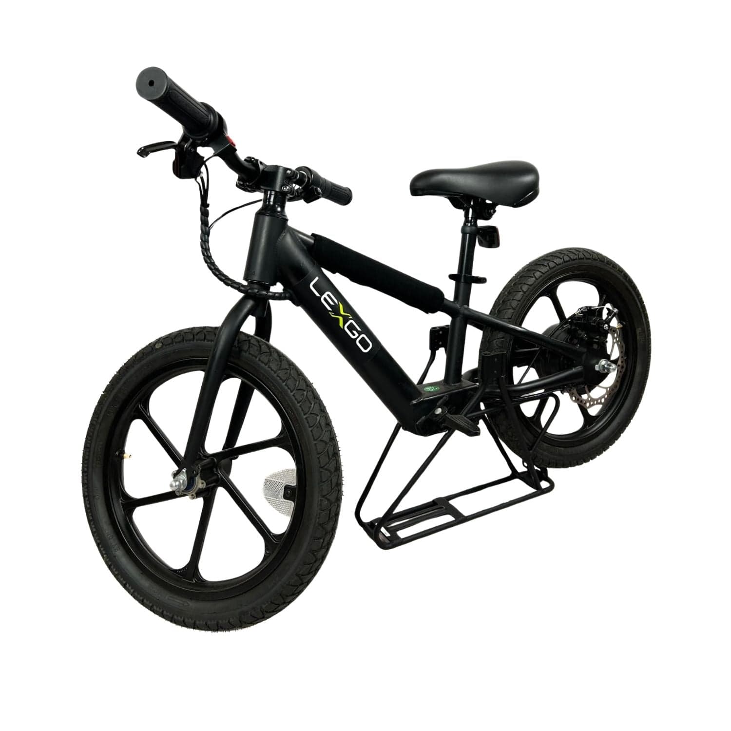 Lexgo Efun 20 L.e. E-bike 16" 180w 5,2ah Blk in Bici elettriche Ecoprice.it - Avellino, commercioVirtuoso.it