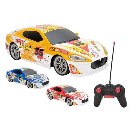 Radiocomando Globo 40997 SPIDKO Auto da corsa Assortito