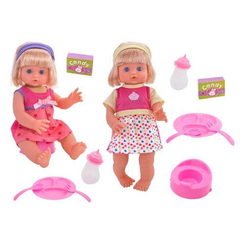 Bambola Globo 41107 BIMBO Elisa Assortito in Giochi musicali Scontolo.net - Potenza, commercioVirtuoso.it