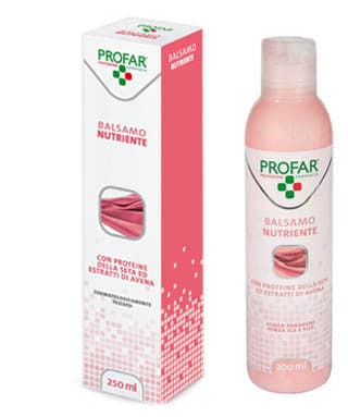 Profar balsamo nutriente 250ml in Balsami Clubfarma - Melilli, commercioVirtuoso.it