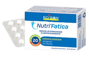 Nutri fatica 80cpr in Compresse per medicazione Clubfarma - Melilli, commercioVirtuoso.it