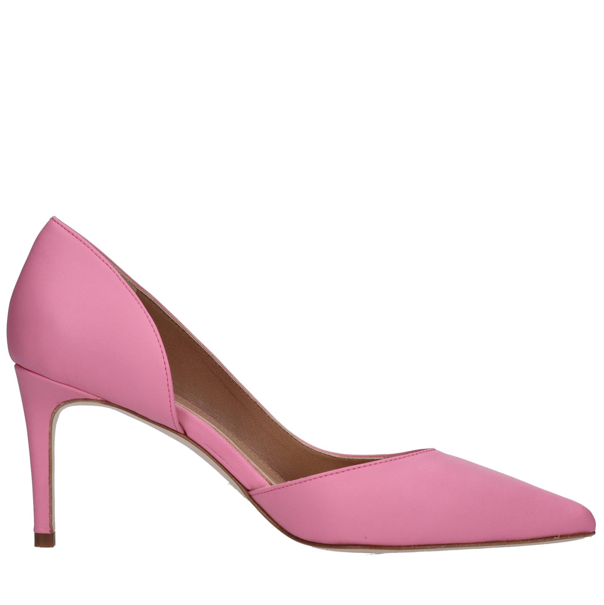Chantal Scarpe con Tacco Rosa da donna in Scarpe col tacco Drestige - Casamassima, commercioVirtuoso.it