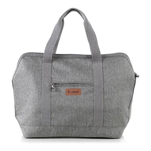 Borsa nursery Janè 82293 US05 WEEKEND Dim grey in Zaini fasciatoio Scontolo.net - Potenza, commercioVirtuoso.it