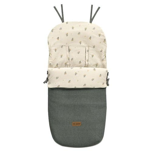 Sacco invernale Janè 80485Sl U78 NEST PLUS SLIGHT Universale per passe