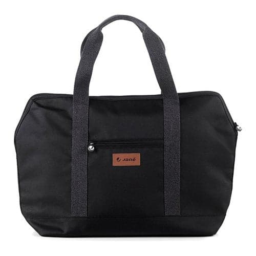 Borsa nursery Janè 80293 T52 WEEKEND Black in Borse tascapane Scontolo.net - Potenza, commercioVirtuoso.it