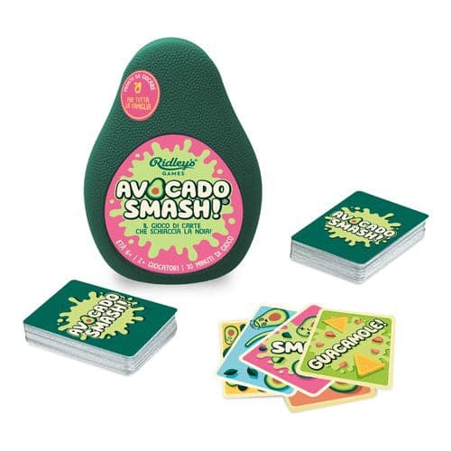 Gioco Asmodee 8337 Avocado Smash in Giochi di società Scontolo.net - Potenza, commercioVirtuoso.it