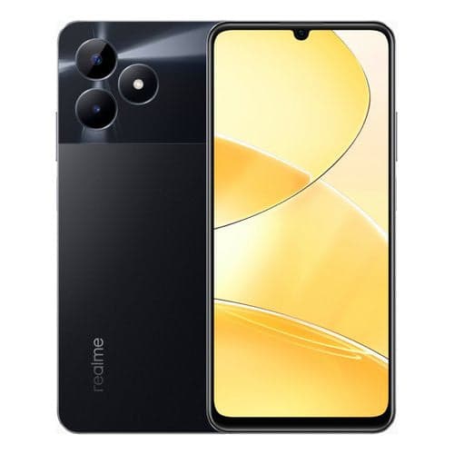 Smartphone Realme C51 Carbon black in Cellulari e Smartphone Scontolo.net - Potenza, commercioVirtuoso.it