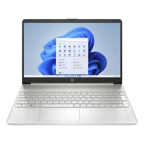 Notebook Hp A41YSEA 15S FQ5092NL Natural silver in Portatili Scontolo.net - Potenza, commercioVirtuoso.it