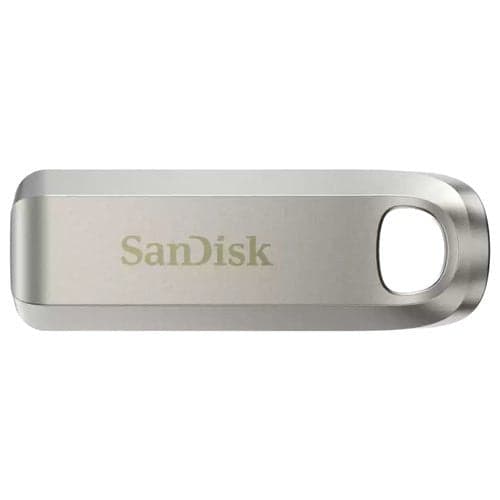 Chiavetta USB Sandisk SDCZ75 256G G46 ULTRA Luxe Silver