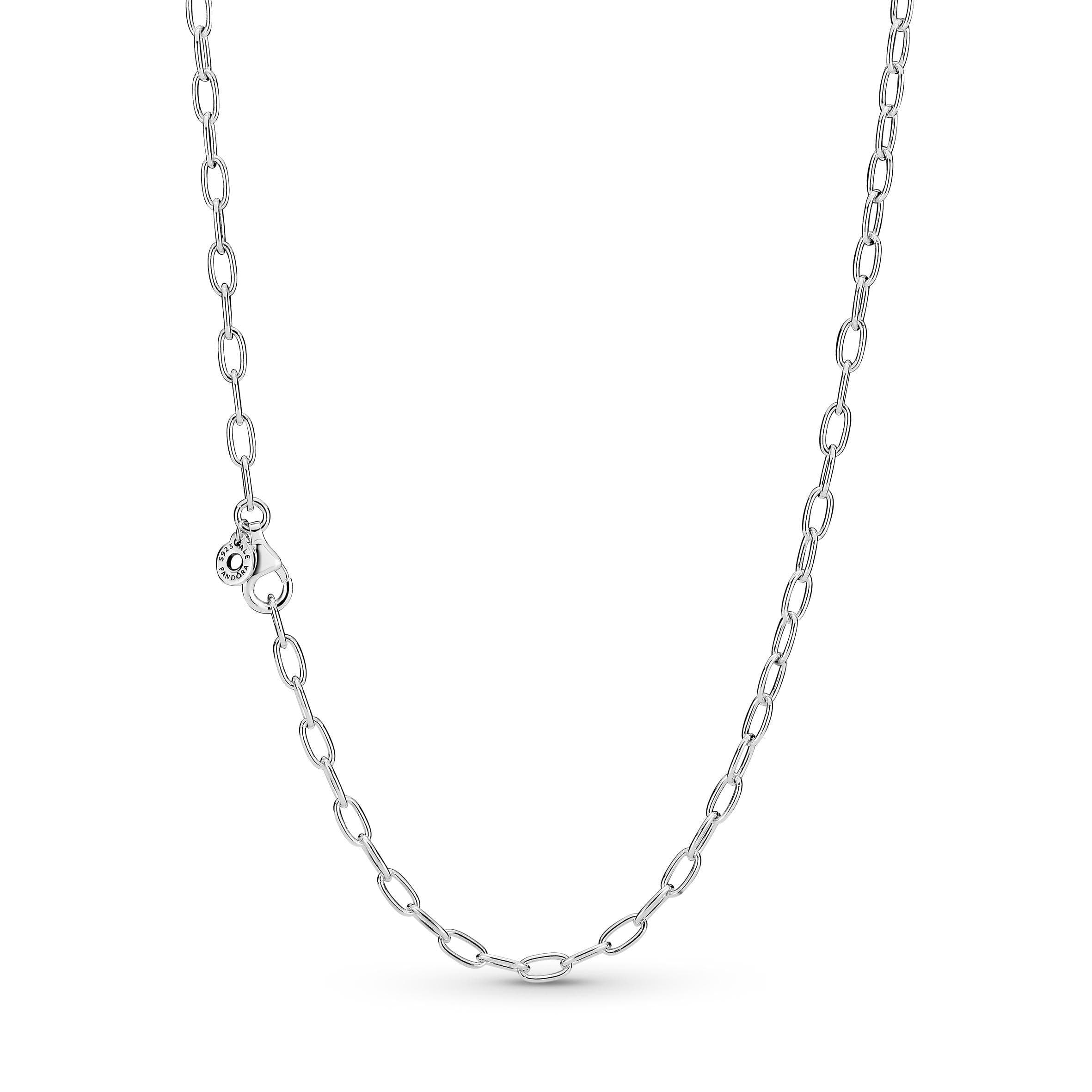 Pandora Collana con maglie a catena