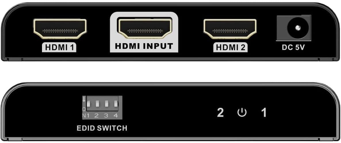 Splitter HDMI2.0 4K 2vie HDR/EDID in Splitter Scontolo.net - Potenza, commercioVirtuoso.it