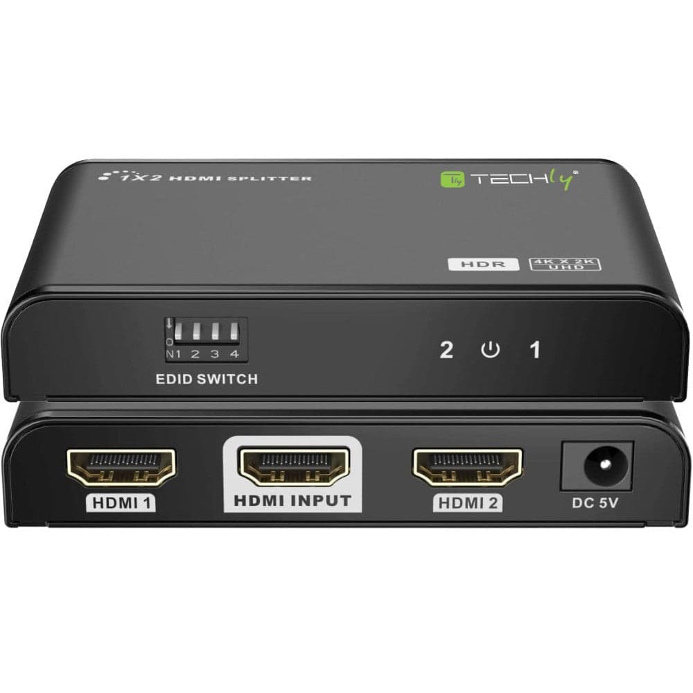 Splitter HDMI2.0 4K 2vie HDR/EDID in Splitter Scontolo.net - Potenza, commercioVirtuoso.it