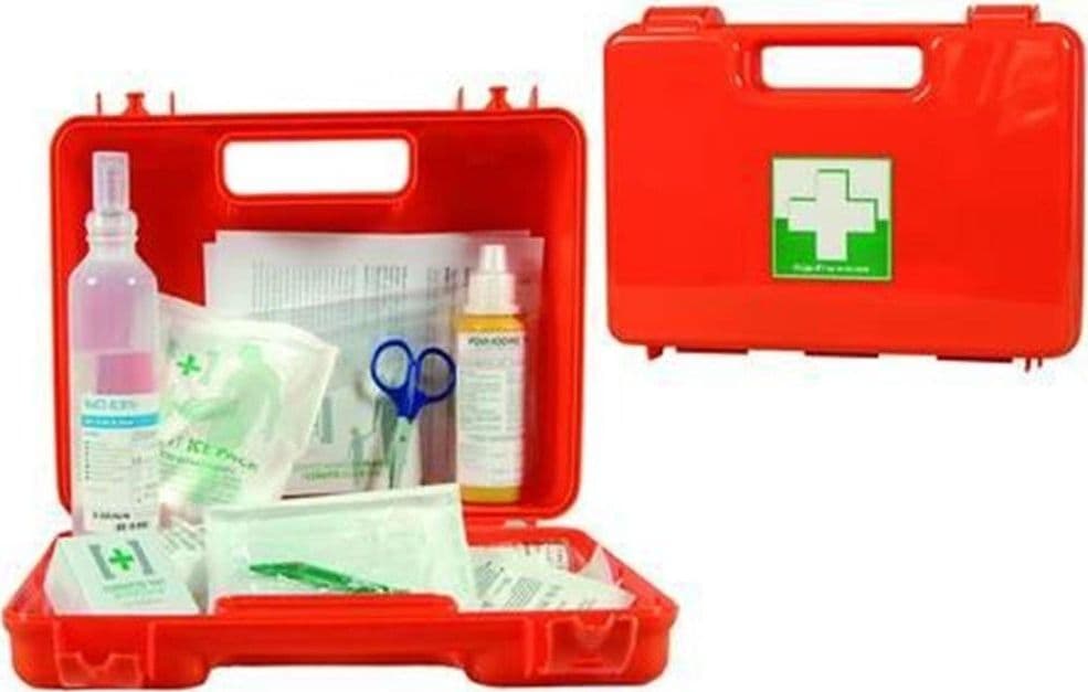 Armadietto Cassetta Medica Di Pronto Soccorso Aziende 2 Dipendenti Fer 68895 in prodotto EuroStore07 - Alatri, commercioVirtuoso.it