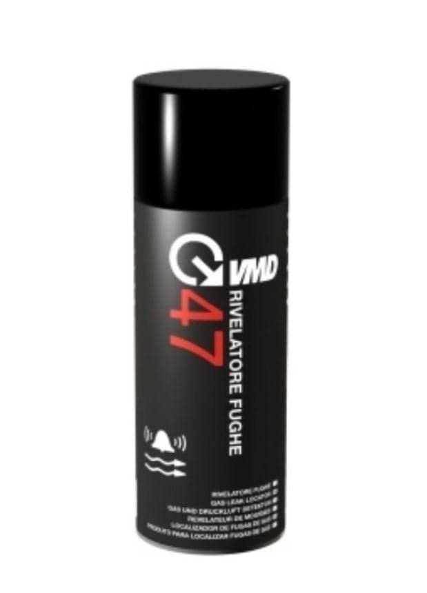 Vmd 47 Rilevatore Fughe Di Gas Aria Compressa Spray 400 Ml Df 906310