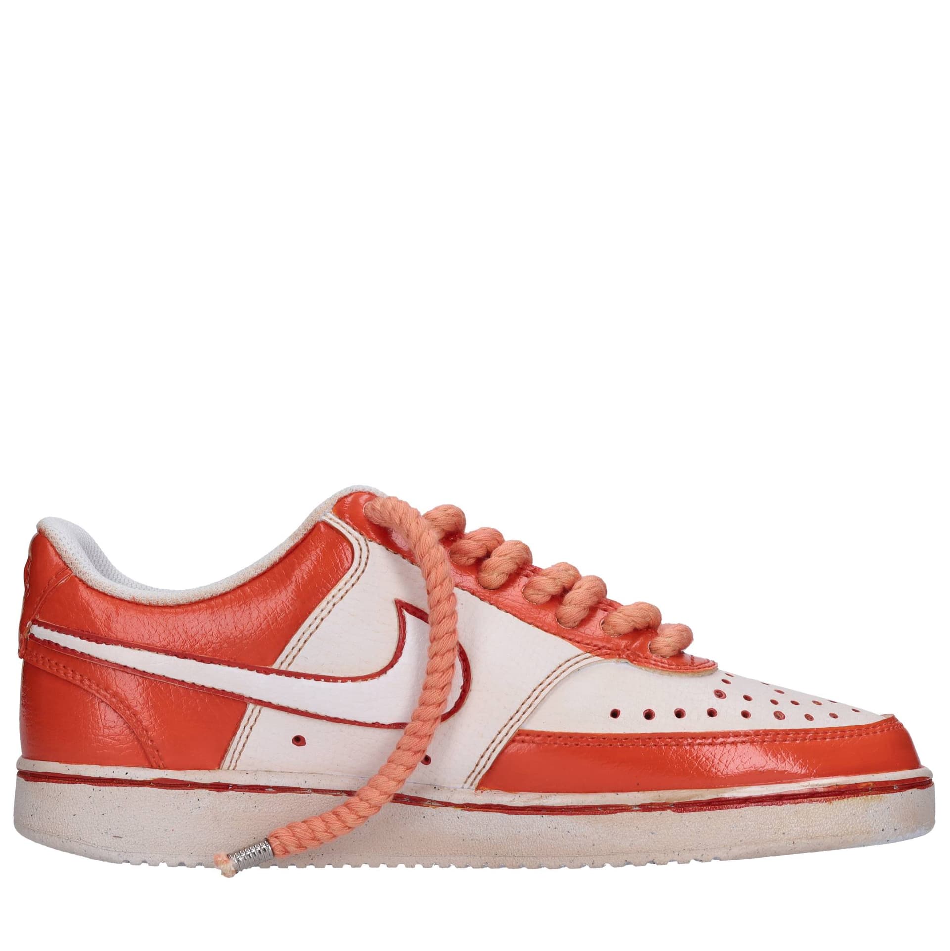 NIKE SEDDYS Sneakers Arancio da uomo in Sneaker casual Drestige - Casamassima, commercioVirtuoso.it