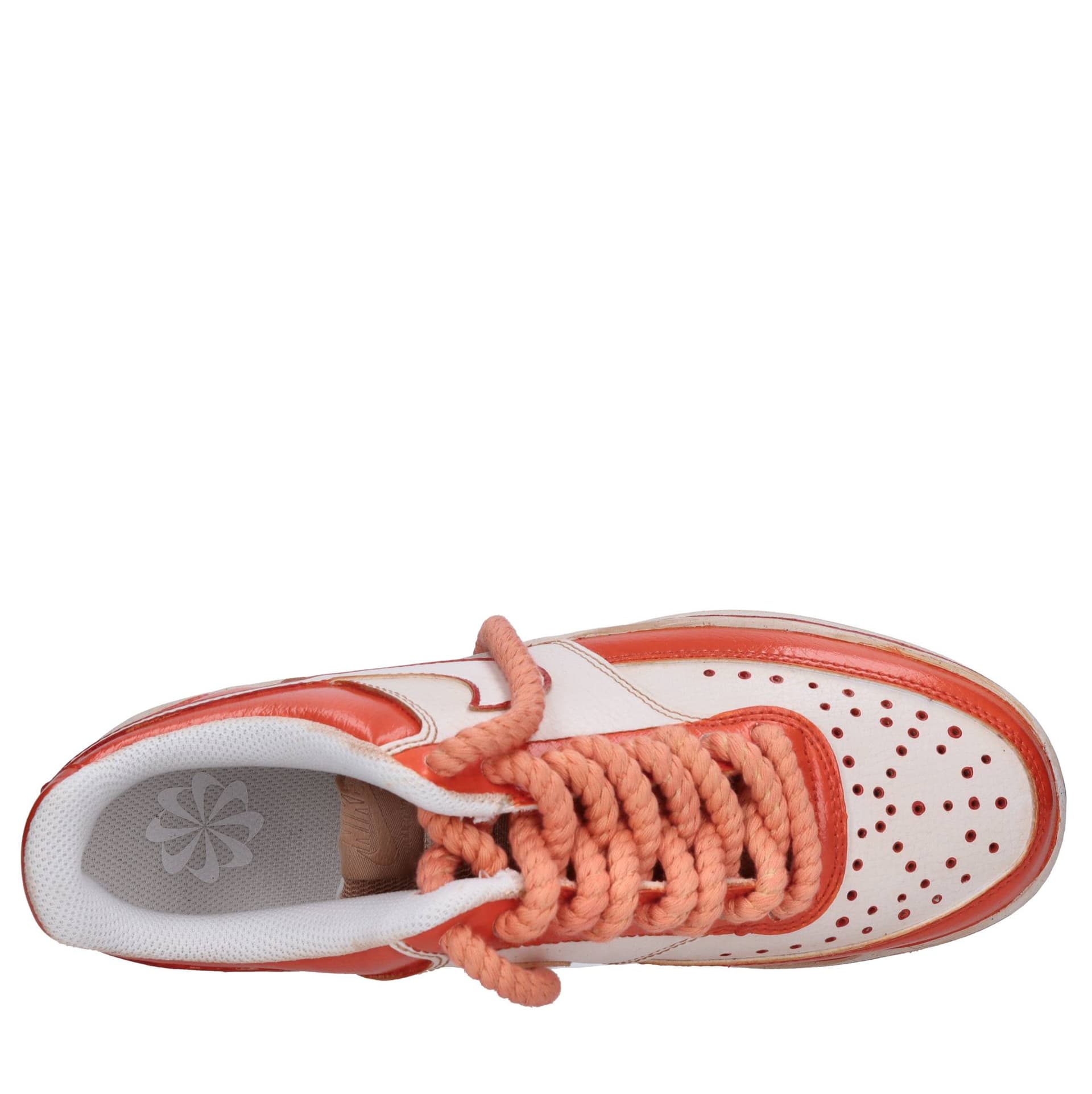 NIKE SEDDYS Sneakers Arancio da uomo in Sneaker casual Drestige - Casamassima, commercioVirtuoso.it