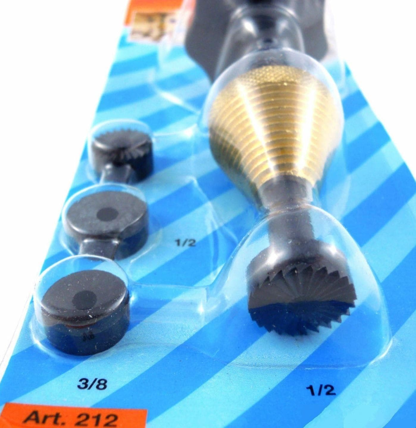 Svasatore Rinnova Sede Per Rubinetti Acqua Universale Frese 1/2 + 3/8 Fer 14687 in prodotto EuroStore07 - Alatri, commercioVirtuoso.it