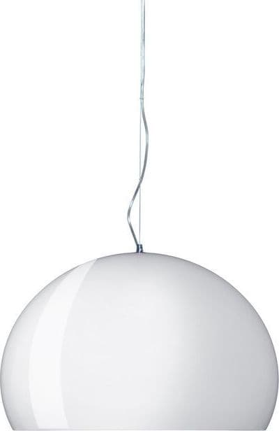 Lampada a sospensione Kartell FL/Y (diff. trasparente) in Lampade a sospensione Brilla Luce - Sarzana, commercioVirtuoso.it