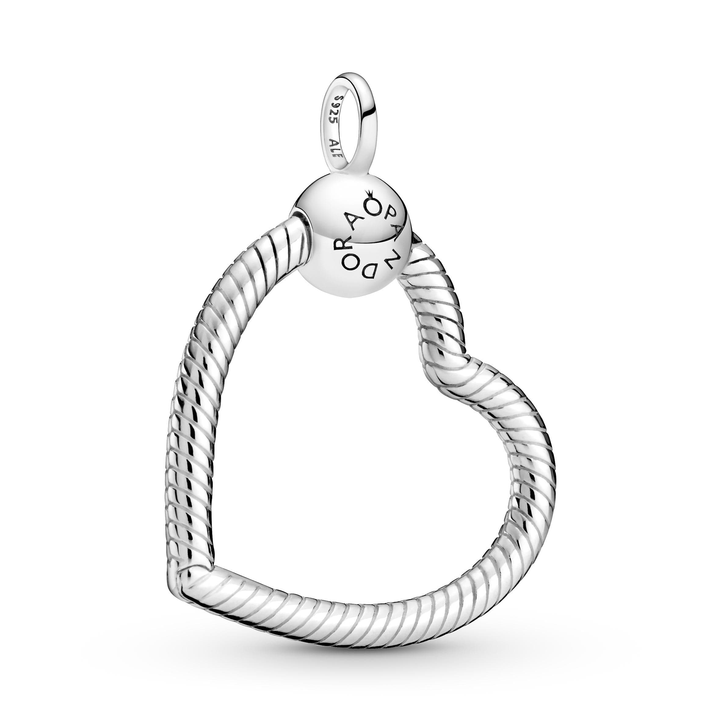 Pandora  Pendente per collana a cuore