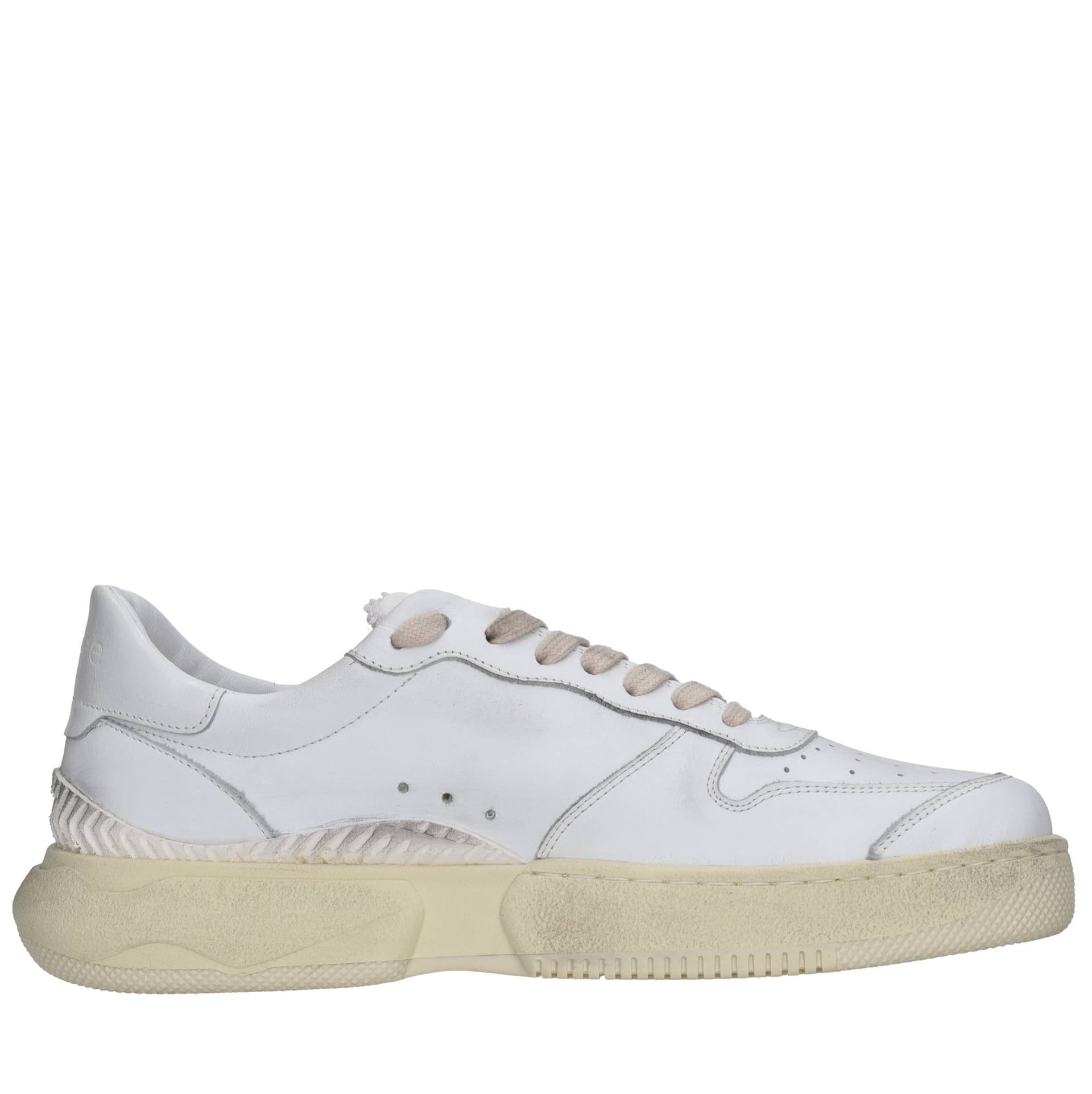 TRYPEE Sneakers Bianco da uomo in Sneaker casual Drestige - Casamassima, commercioVirtuoso.it