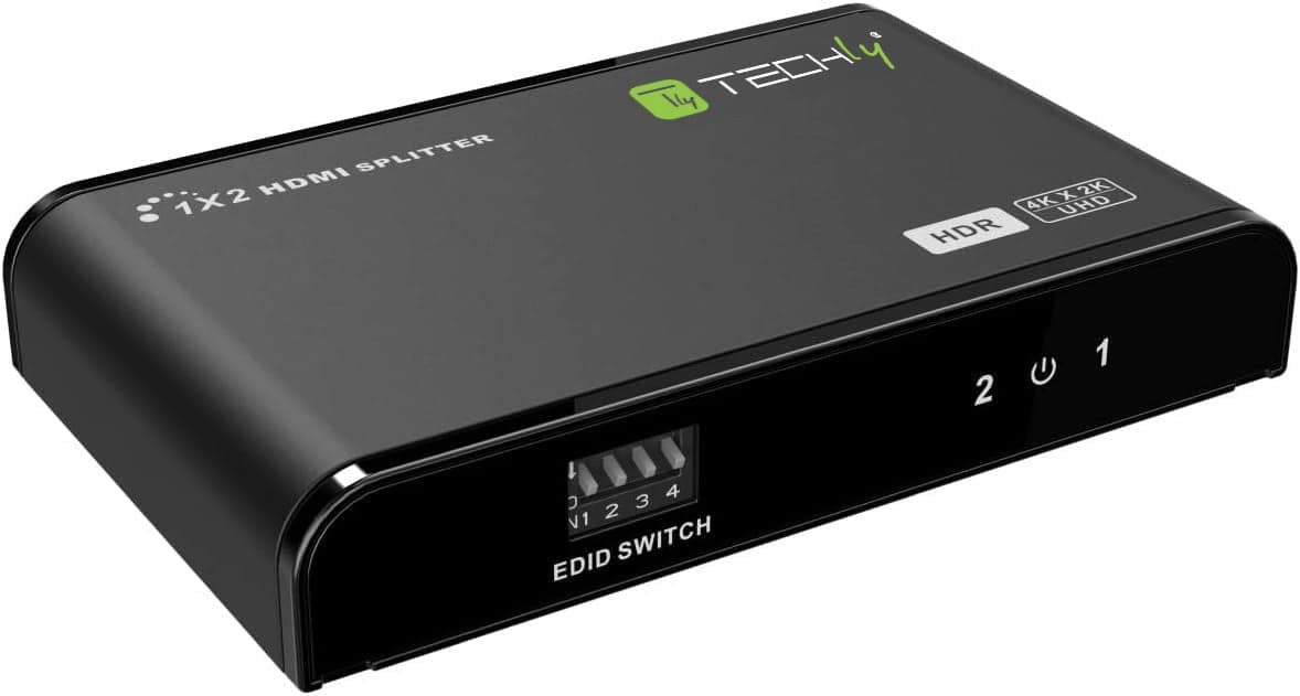 Splitter HDMI2.0 4K 2vie HDR/EDID in Splitter Scontolo.net - Potenza, commercioVirtuoso.it