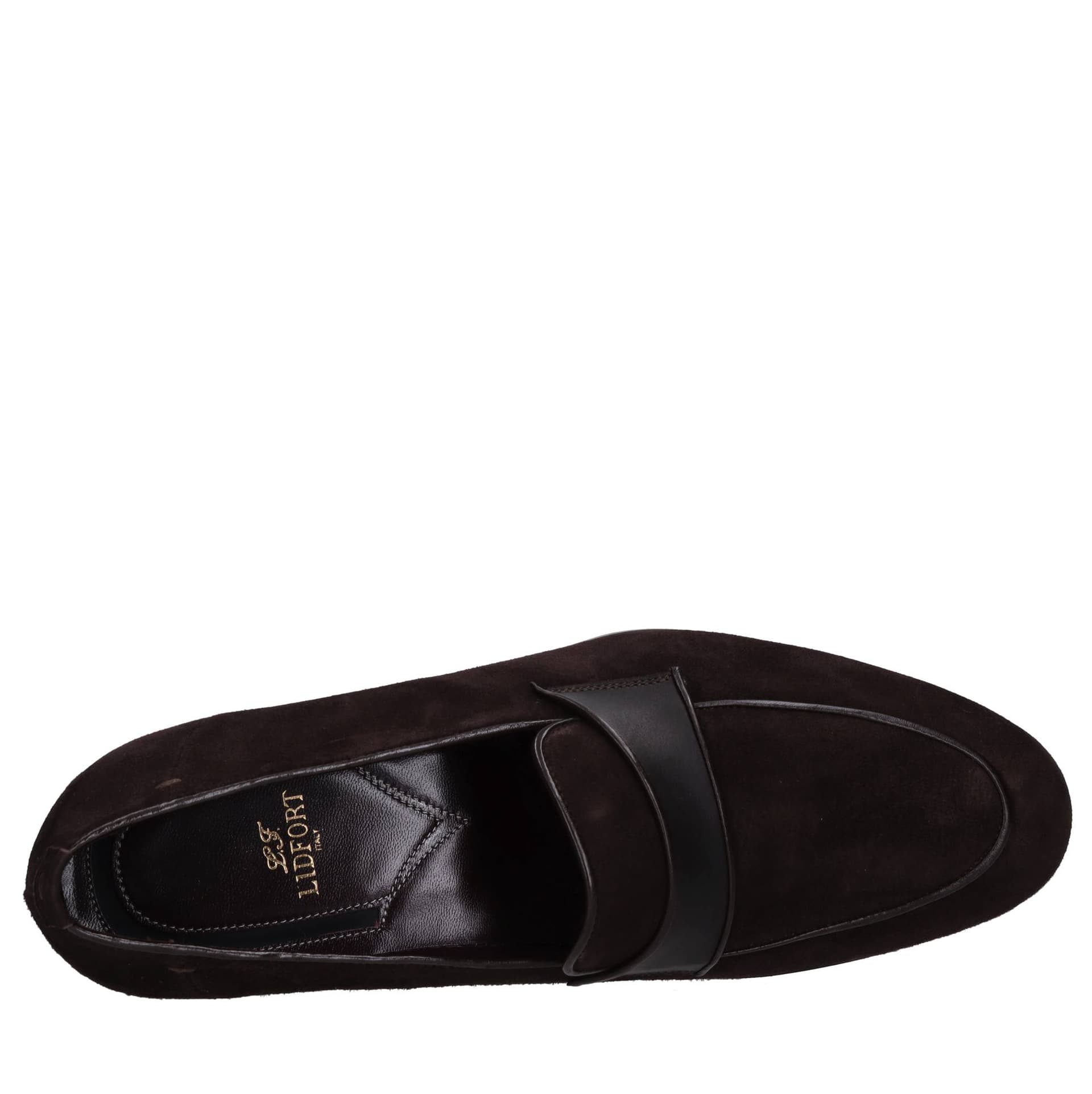 LIDFORT Scarpe basse Marrone da uomo in Scarpe stringate basse Drestige - Casamassima, commercioVirtuoso.it