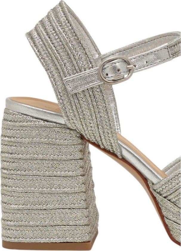 Castaner Sandali Argento da donna in Sandali moda Drestige - Casamassima, commercioVirtuoso.it