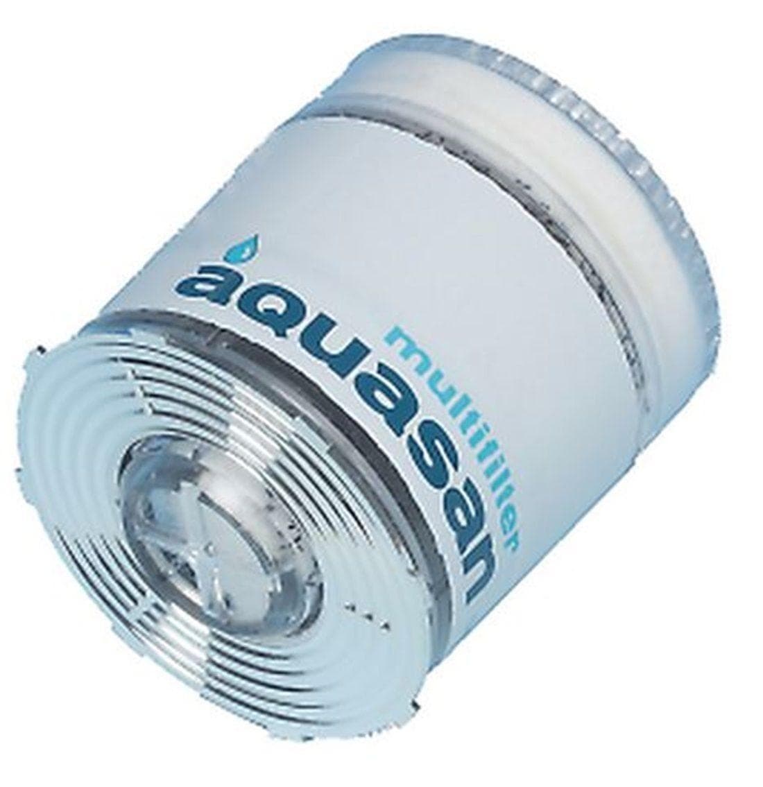AQUASAN CARTUCCIA DI RICAMBIO PER FILTRO ACQUA DEPURATORE 1 PEZZO MADE ITALY